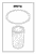 RPI Air Techniques Compressor Particle Filter Element (OEM #85602), CME083