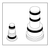 RPI A-dec Delivery System HP Dry Block Kit (OEM #38.0648.00), ADK187