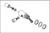 RPI A-dec Delivery System Control Head Cup Fill Toggle Valve (Black) (OEM #33-0008-00), ADV179