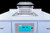 BrandMax 3.43 Gallon Recessed Ultrasonic Cleaner, U-13LHREC