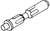 RPI A-dec Delivery System Valve Stem (OEM #38-0211-00), ADS106