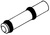 RPI A-dec Delivery System Valve Stem (OEM #38-0087-00), ADS009