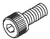 RPI A-dec Delivery System Socket Head Cap Screw (OEM #003-078-00), ADS116