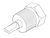 RPI Pelton & Crane Delivery System Check Valve Assembly (OEM #33 03 000), PCV755