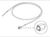 RPI Pelton & Crane Delivery System Foot Controller Tubing Assembly (OEM #023725), PCT785