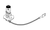 RPI Belmont Dental Light Bulb (24 VAC, 60W) (OEM #501074), LMP026