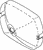 RPI A-dec Dental Light Lens Splash Shield (OEM #28-0503-01), ADL126