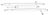 RPI Pelton & Crane Dental Light Gas Spring Assembly, 210 lbs. (Ceiling or Track) (OEM #026481), PCA656