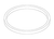 RPI Dental Vacuum Unit Vada Trap Bowl Gasket, VPG091