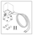 RPI Air Techniques Dental Vacuum Unit Solenoid Valve Assembly (OEM #55518), VPV037
