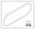 RPI Midmark Dental Vacuum Unit Drive Belt (37.0") (OEM #016-1055-00 & 2021110), VPB096