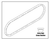 RPI Midmark Dental Vacuum Unit Drive Belt (38") (OEM #016-1056-00), VPB097