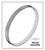 RPI DentalEz/Custom Air/RamVac Dental Vacuum Unit Drive Belt (21.46") (OEM #002034SP), VPB102