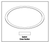RPI Air Techniques CAS Cover Gasket (OEM #54619), VPG109