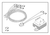 RPI Apollo/Midmark, Midmark Dental Vacuum Unit Transformer (OEM #ETR10500, 002-1442-00, 015-196-00), VPT143