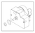 RPI Pelton & Crane Dental Sterilizer Electric Timer (OEM #004531, 041001), PCT081