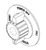 RPI Pelton & Crane Dental Sterilizer Function Knob (OEM #004536, 004506), PCK244