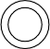 RPI Pelton & Crane Dental Sterilizer O-Ring (12/pkg) (Industry #2-112), RPO353