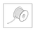 RPI SciCan Dental Sterilizer Tubing (per ft.)  (3/16" ID x 5/16" OD Natural), RPT373
