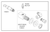 RPI Tuttnauer Dental Sterilizer Safety Valve Holder Kit (37 PSI), TUK053
