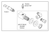 RPI Tuttnauer Dental Sterilizer Safety Valve Holder Kit (37 PSI), TUK054