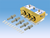 RPI A-dec 300 Series Dental Delivery System Handpiece Control Block (OEM #38.1871.00), ADK278