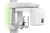 X Line Imaging Stellaris 2D Ceph (XDI-250) Panoramic and Ceph One-shot X-Ray Unit, 9768600008