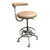 A-dec Refurbished 1622 Assistant's Stool