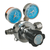 Belmed Inc. Two Gauge Adjustable Pressure, 4900-0000-0013, 4900-0000-0011, 4900-0000-0012