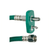 Belmed Inc. Male Quick Connect X DISS Nut Style Single Hose Assembly- Chemetron (NCG), 8000-1303/1305, 8100-1303/1305, 8213-2603/2605