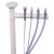 Flight Dental A6 Radius Operatory Package, A6EP-102