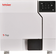 Tuttnaurer T-Top Autoclave 110 V, T-Top 10S