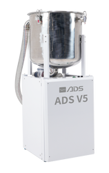 ADS V5 Dry Vacuum System with Tank, A125001