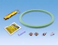 RPI Tuttnauer Major 1730MKV Sterilizer PM Kit (OEM #PMVALUEKLAVE), TUK197