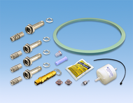 RPI Tuttnauer Major 2340EA/EZ9 Sterilizer PM Kit (OEM #PMEZ9), TUK200