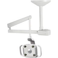 A-dec Refurbished 300 LED Ceiling Mount Light, Ref. A-dec 300 LED Ceiling Light