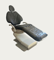A-dec Refurbished 511 Dental Chair (White Base), 