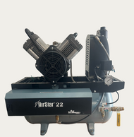 Air Techniques Refurbished Air Star 22 Compressor, Ref. Air Star 22