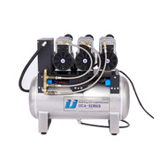 Arbe Dental Triple Head Oil-Less Compressor, SAC-IJ3HP