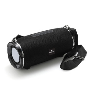 Maxpower Portable Encore Bluetooth Speaker (Black) M119-MPD187BK Maxpower Portable Encore Bluetooth Speaker (Black) M119-MPD187BK