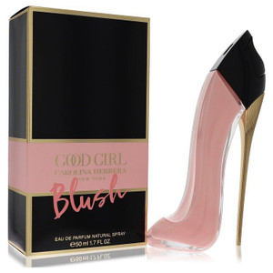 Good Girl Blush by Carolina Herrera Eau De Parfum Spray 1.7 oz (Women) V728-565627 Good Girl Blush by Carolina Herrera Eau De Parfum Spray 1.7 oz (Women) V728-565627