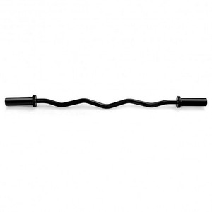 48 Inch Phosphate Steel Fitness Equipment Bar B593-SP36652