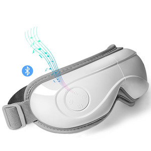 VEVOR Heated Eye Massager Eye Care Device 5 Modes Bluetooth Music 180?° Foldable E415-YBAMQAJBS00037T9YV9 VEVOR Heated Eye Massager Eye Care Device 5 Modes Bluetooth Music 180?° Foldable E415-YBAMQAJBS00037T9YV9