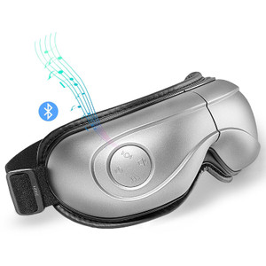VEVOR Eye Massager with Heat, Heated Eye Massage Mask with 5 Modes and Bluetooth Music, 180 Foldabl E415-YBAMQQHSAJ00R10HIV9 VEVOR Eye Massager with Heat, Heated Eye Massage Mask with 5 Modes and Bluetooth Music, 180 Foldabl E415-YBAMQQHSAJ00R10HIV9