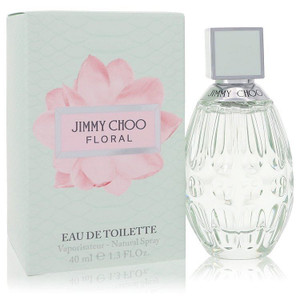 Jimmy Choo Floral by Jimmy Choo Eau De Toilette Spray 1.3 oz (Women) V728-560843