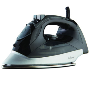 Brentwood Steam Iron With Auto Shut-OFF - Black D970-MPI-90B Brentwood Steam Iron With Auto Shut-OFF - Black D970-MPI-90B