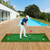 Golf Putting Green with Realistic Artificial Grass Turf-S - Color: Green - Size: S D681-SP38085