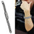 TK449 - High polished (no plating) Stainless Steel Bracelet with No Stone A874-TK449
