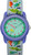 Timex TW7C77300 Kids Analog 28mm Dinosaurs Elastic Fabric Strap Watch G818-TW7C77300