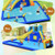 6-in-1 Inflatable Water Slides with Blower for Kids B593-OP70981